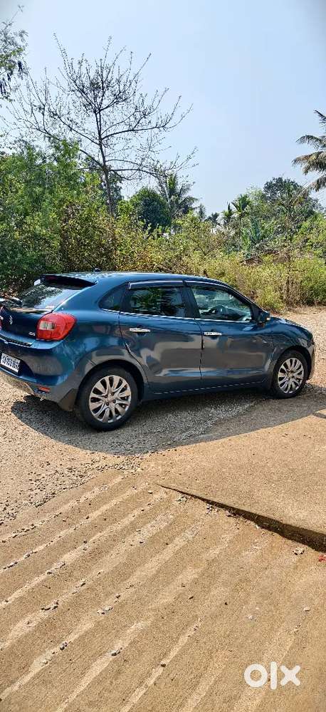 Maruti Suzuki Baleno 2016 Diesel 100000 Km Driven