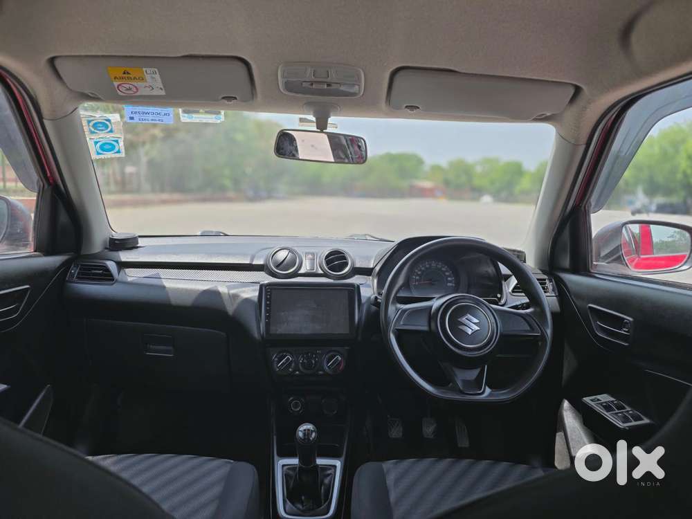 Maruti Suzuki Swift 1.2 Lxi (o), 2022, Petrol