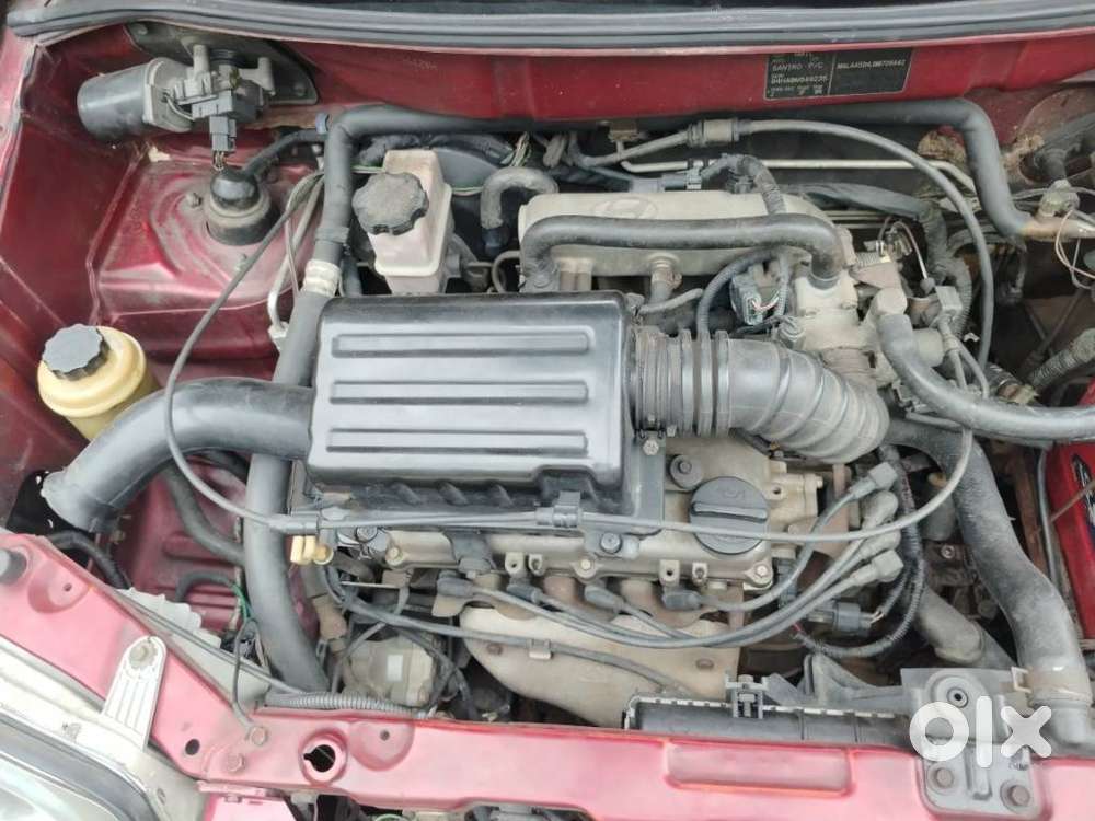 Hyundai Santro Magna, 2011, Lpg