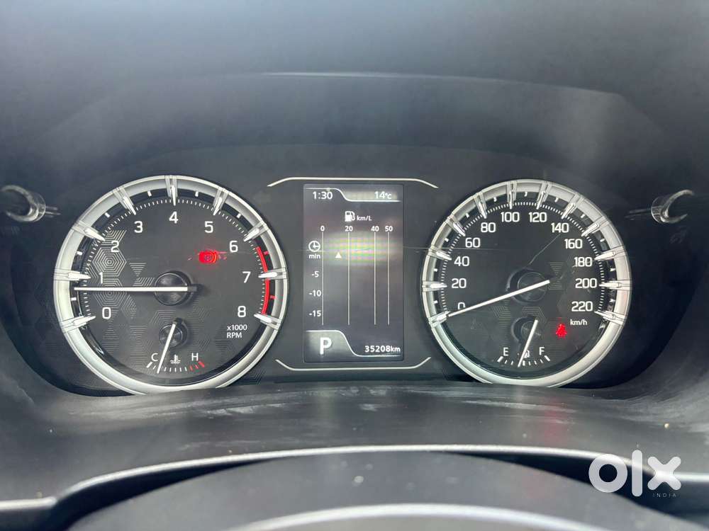 Toyota Urban Cruiser Hyryder 1.5 V Neo Drive At, 2024, Petrol