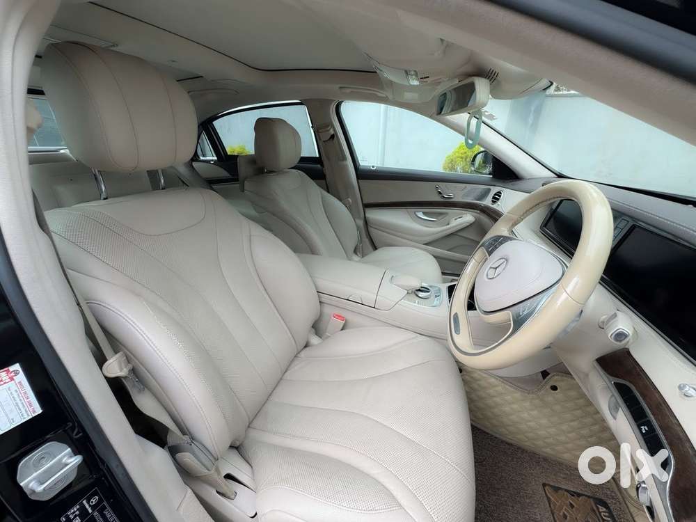 Mercedes-benz S-class S 350 L, 2015, Diesel