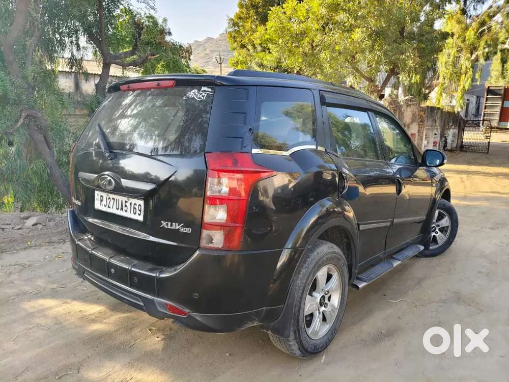 Mahindra Xuv500