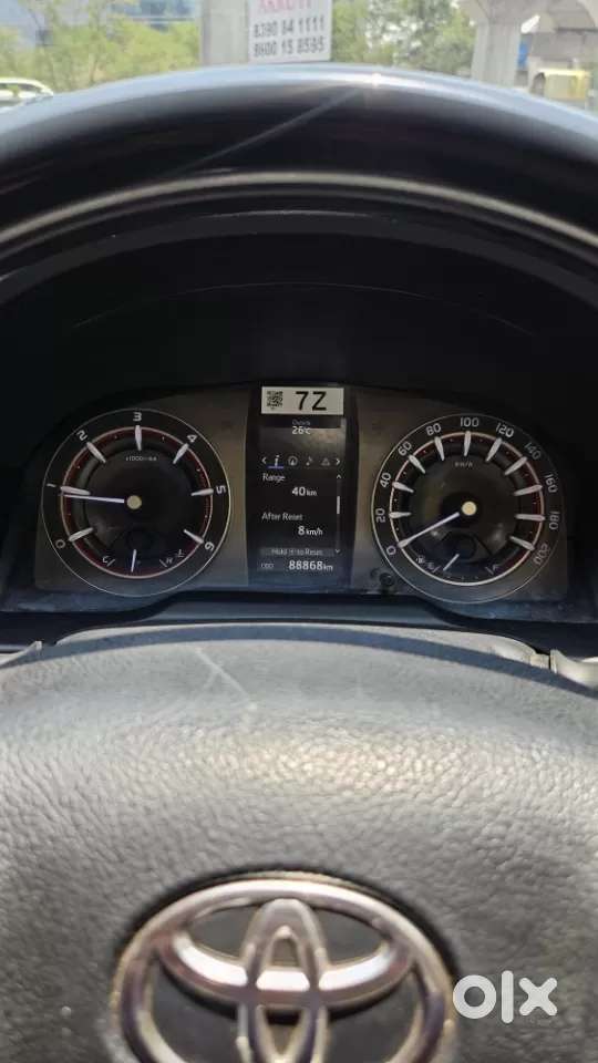 Toyota Innova Crysta 2.8 Touring Sport Diesel Mt, 2020, Diesel