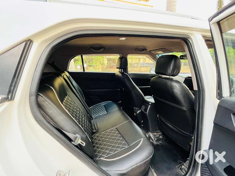 Hyundai Creta 1.6 Vtvt Anniversary Edition, 2016, Petrol