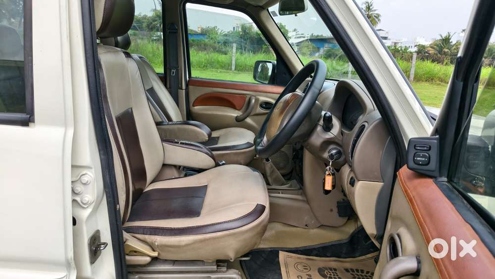 Mahindra Scorpio 2009-2014 Sle Bsiv, 2010, Diesel