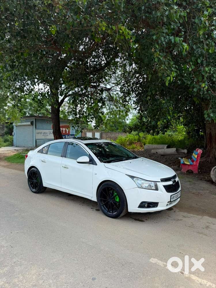 Chevrolet Cruze Diesel Mt 2013