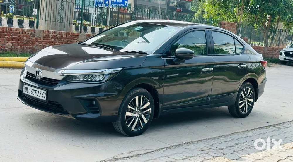 Honda City I-vtec Cvt Zx, 2022, Petrol