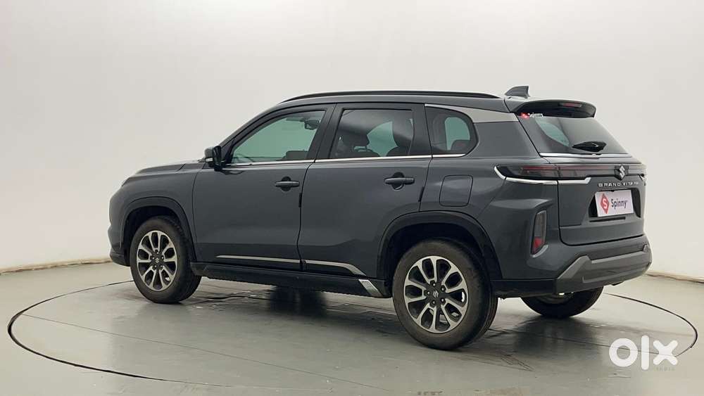 Maruti Suzuki Grand Vitara 1.5 Alpha Smart Hybrid, 2023, Petrol
