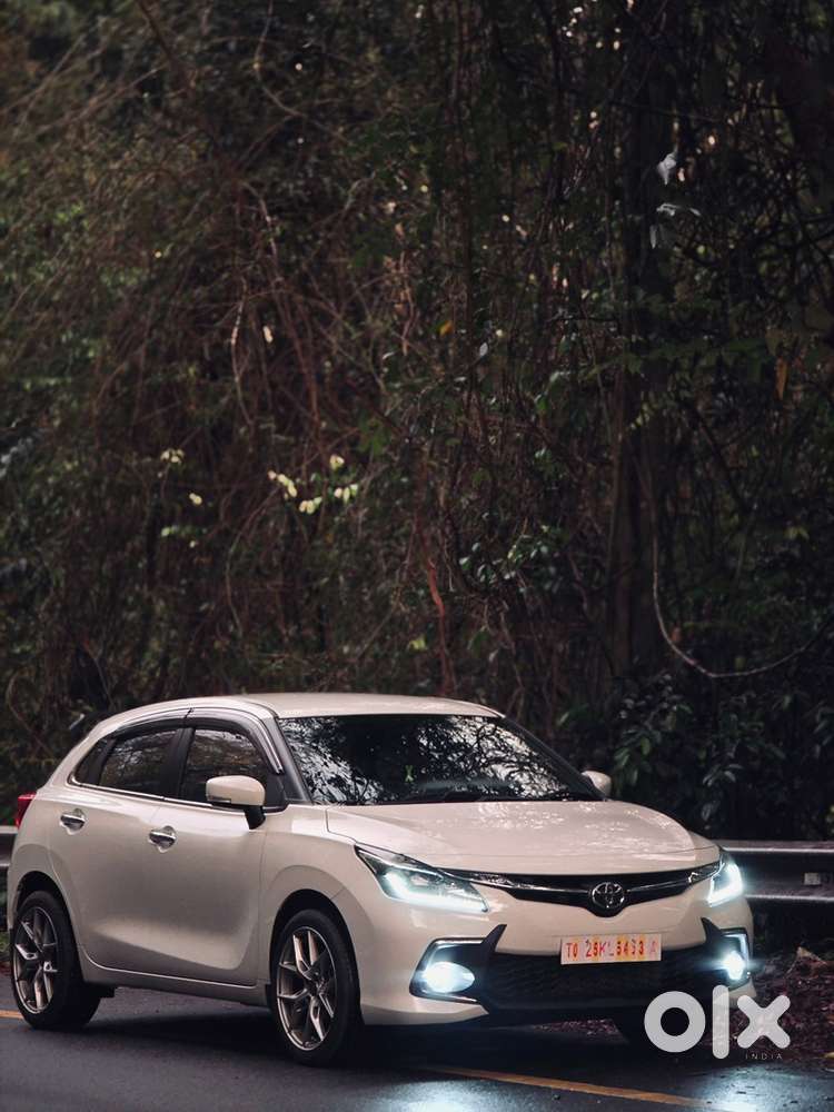 Toyota Glanza 2025 Model