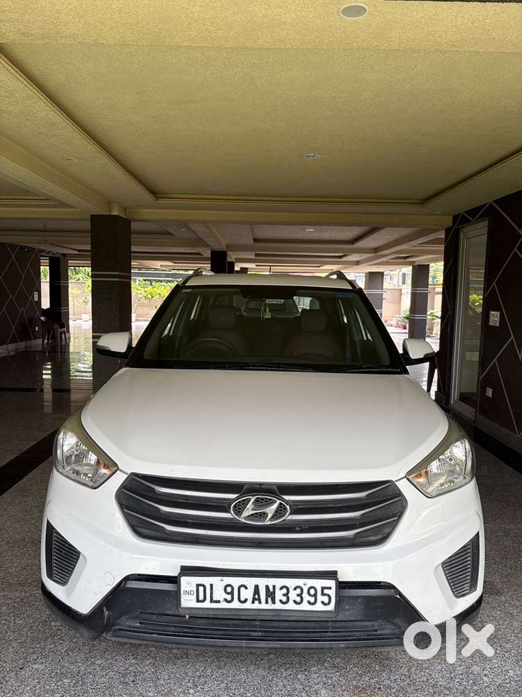Hyundai Creta Petrol 2017