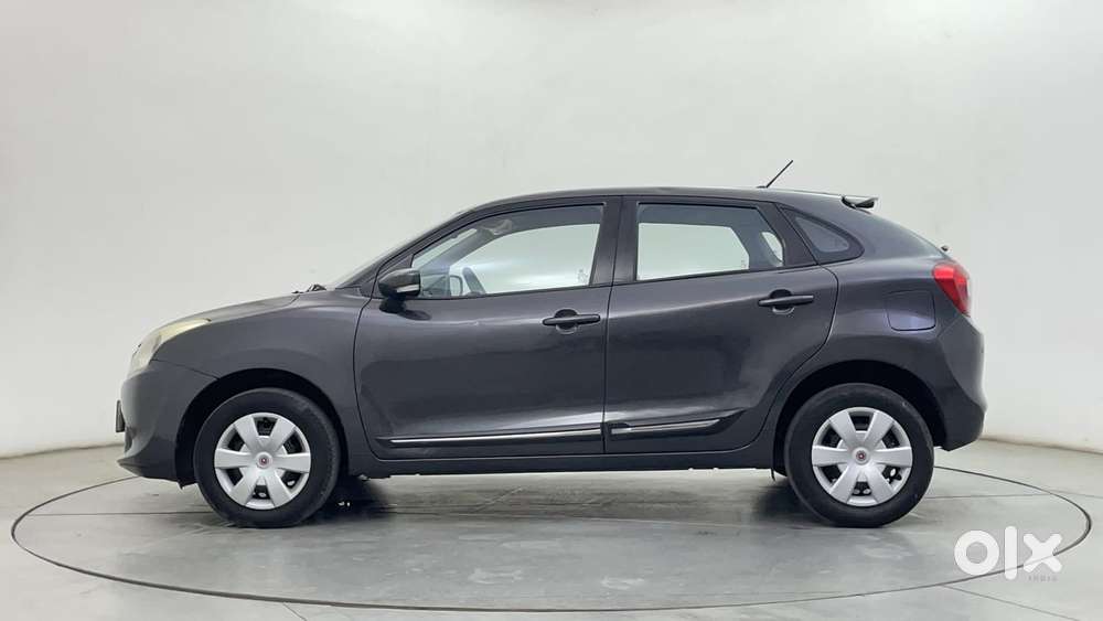 Maruti Suzuki Baleno Delta, 2016, Petrol