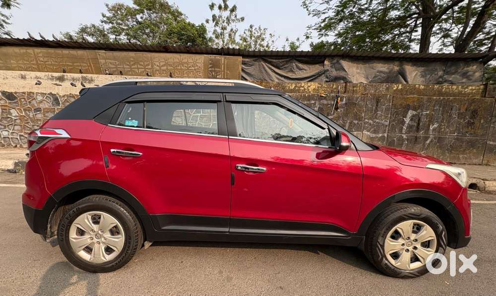 Hyundai Creta 1.6 Vtvt S, 2015, Cng & Hybrids