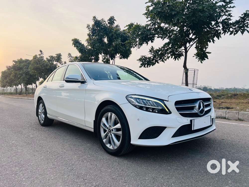 Mercedes-benz C-class C 200, 2021, Petrol