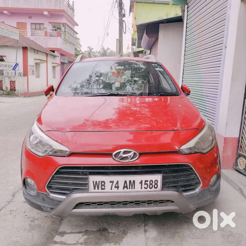 Hyundai I20 Active 2016