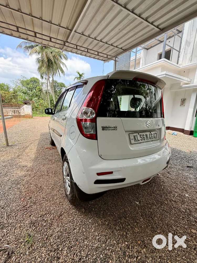 Maruti Suzuki Ritz 2015