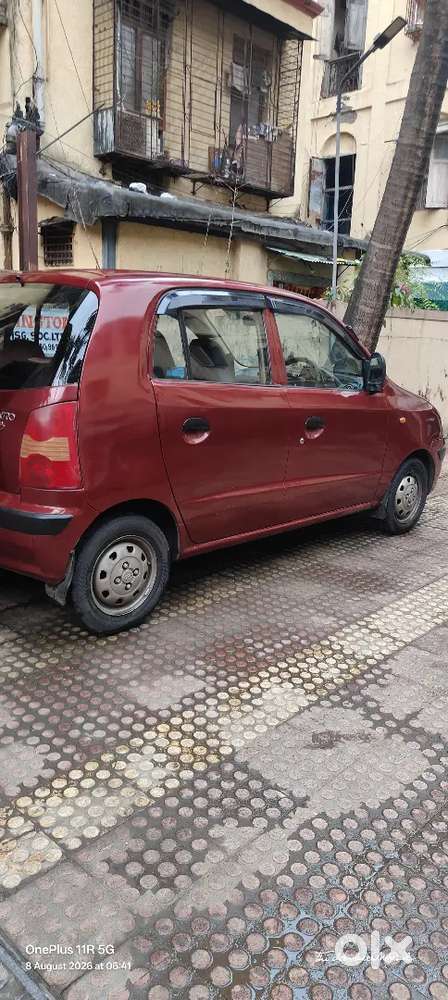 Hyundai Santro Xing Gl 2012 Manual Petrol