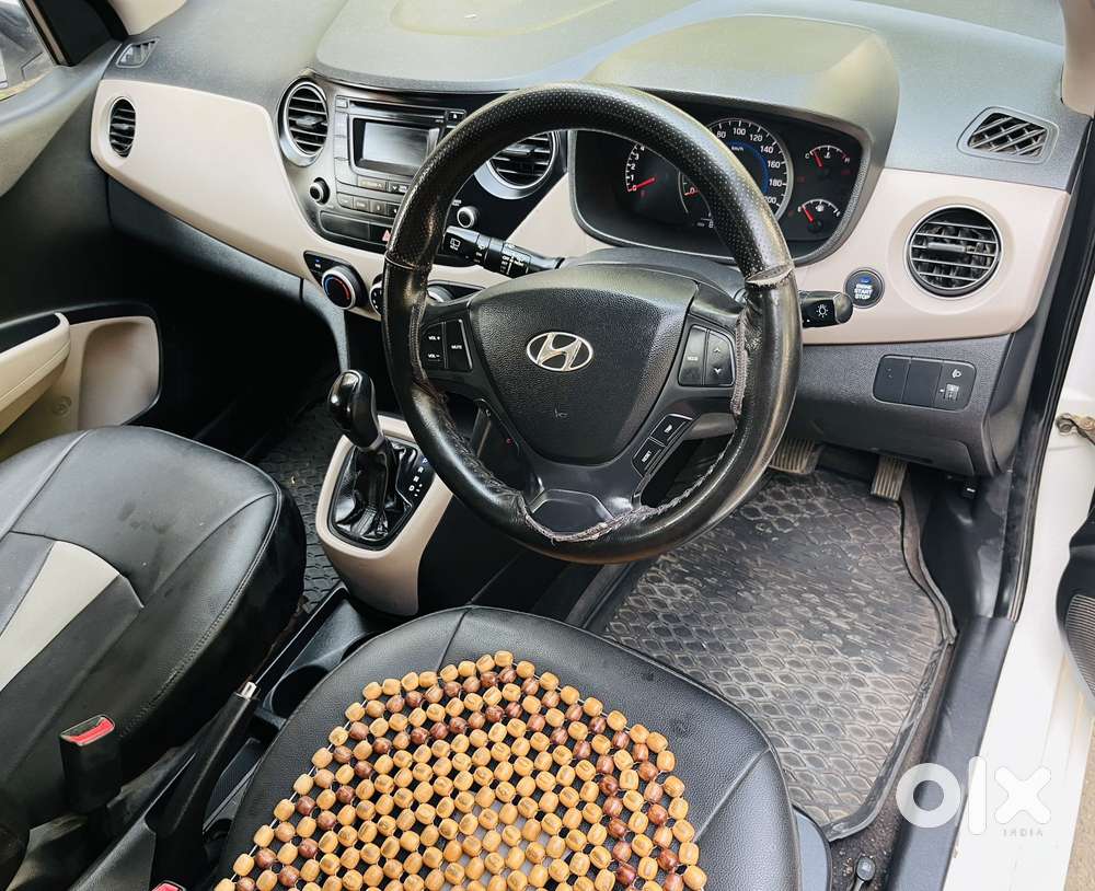 Hyundai Grand I10 Asta Automatic 1.2 Kappa Vtvt, 2014, Petrol
