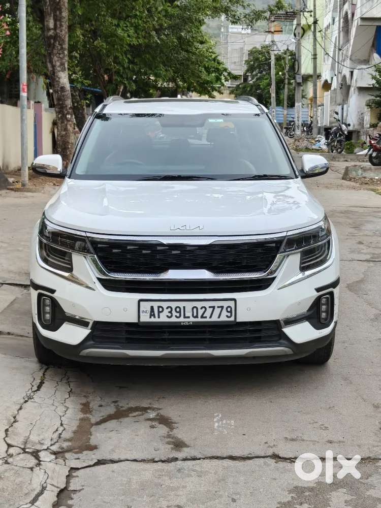 Kia Seltos 2021 Diesel, Reliable And Fuel-efficient