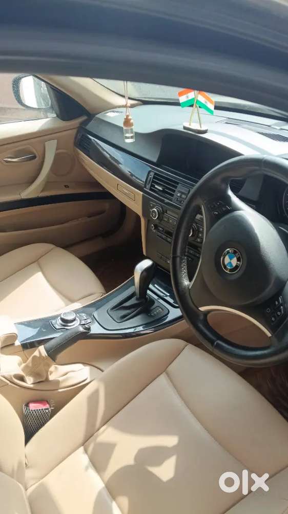 Bmw 3 Series 2012