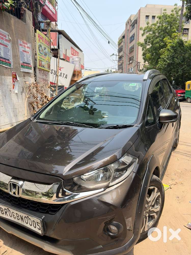 Honda Wr-v Diesel 2018