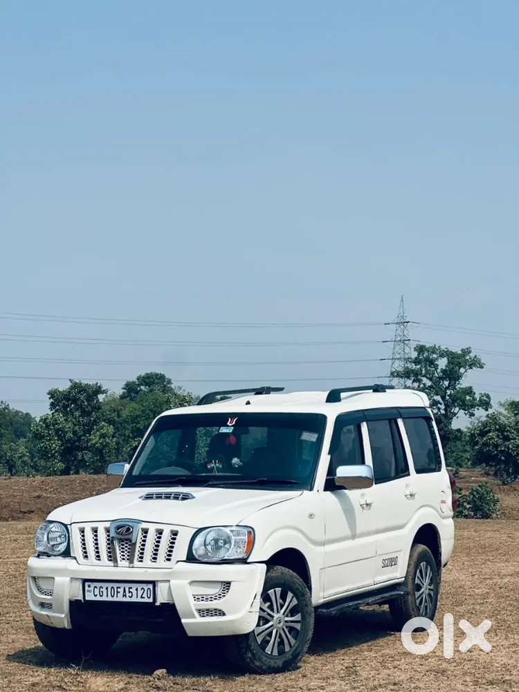 Mahindra Scorpio 2011