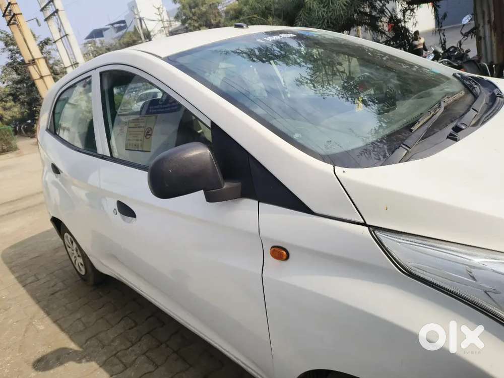 Hundai Eon Excellent Condition Single Owner Less Driven