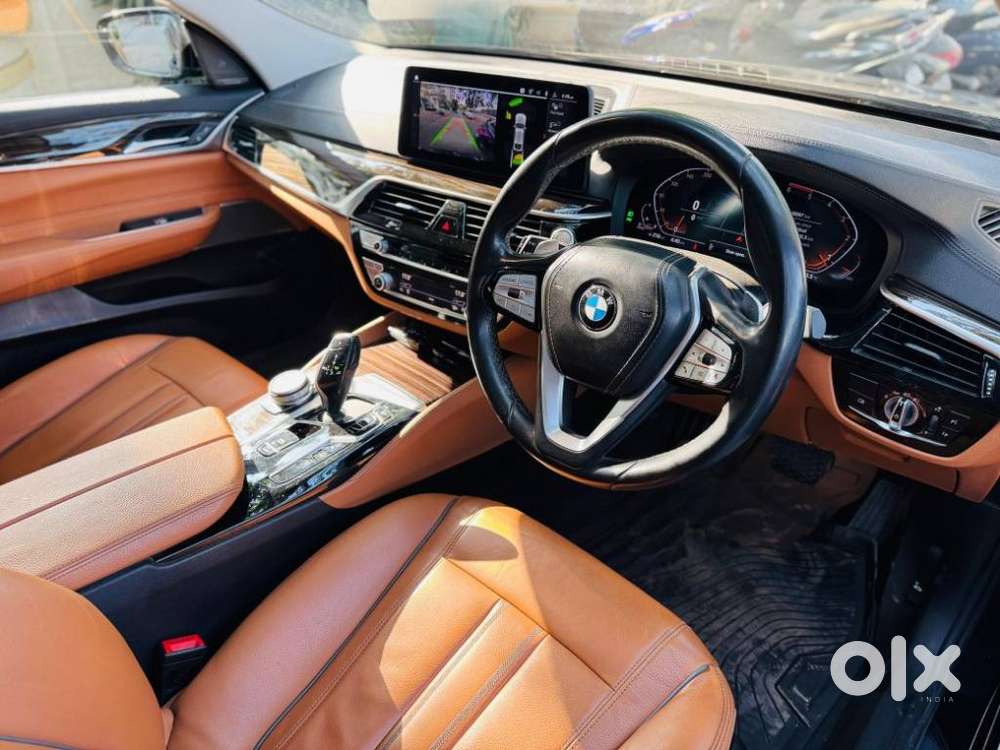 Bmw 6 Series 620 D Gt, 2021, Diesel