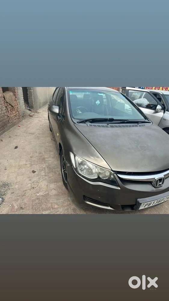 Honda Petrol Car 2006