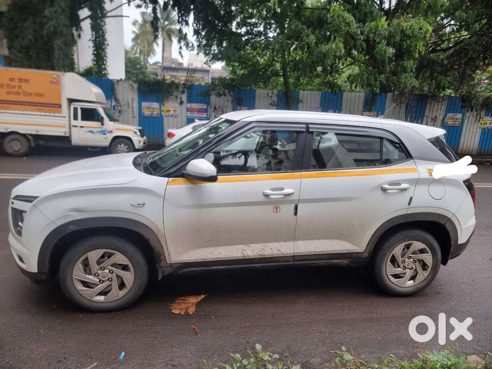 Hyundai Creta 1.6 E Plus Diesel, 2022, Diesel