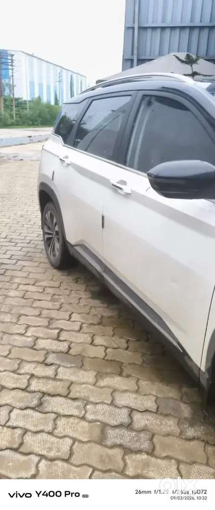 Mg Hector Plus 2.0 Shammm