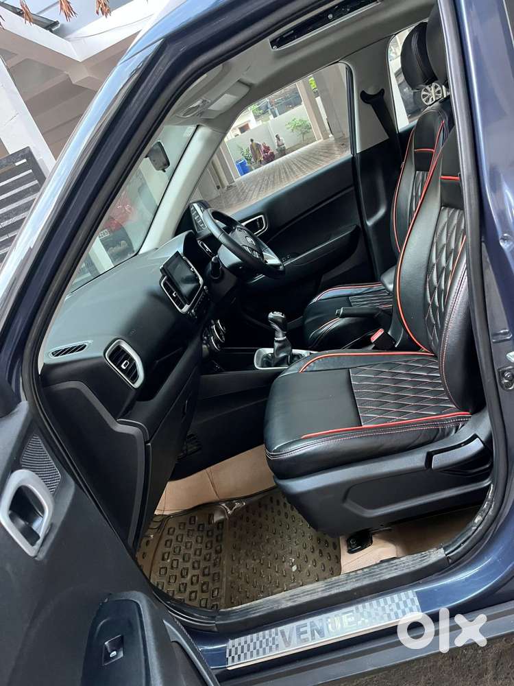 Hyundai Venue 1.0 Sx Turbo Imt, 2020, Petrol