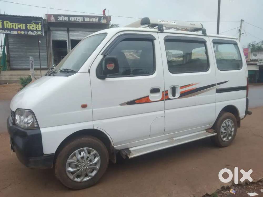 Maruti Suzuki Eeco 2021