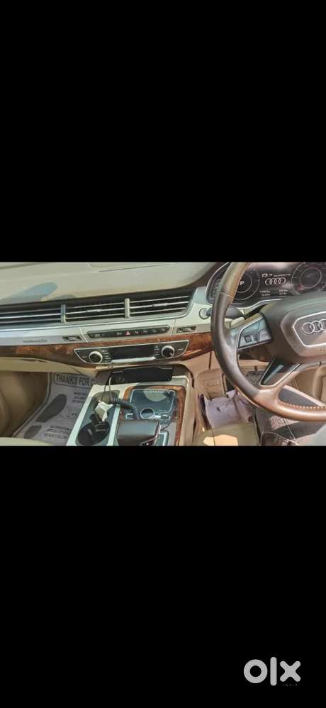 Audi Q7 3.0 45 Tdi Premium Plus, 2016, Diesel