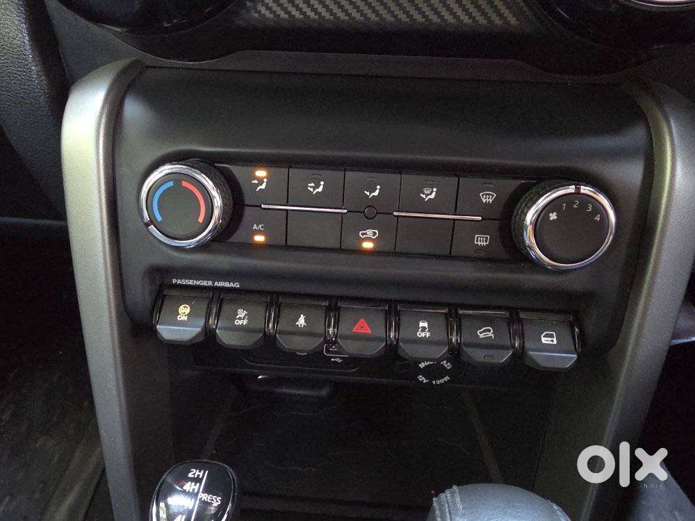 Mahindra Thar Lx 4-str Hard Top At, 2023, Diesel