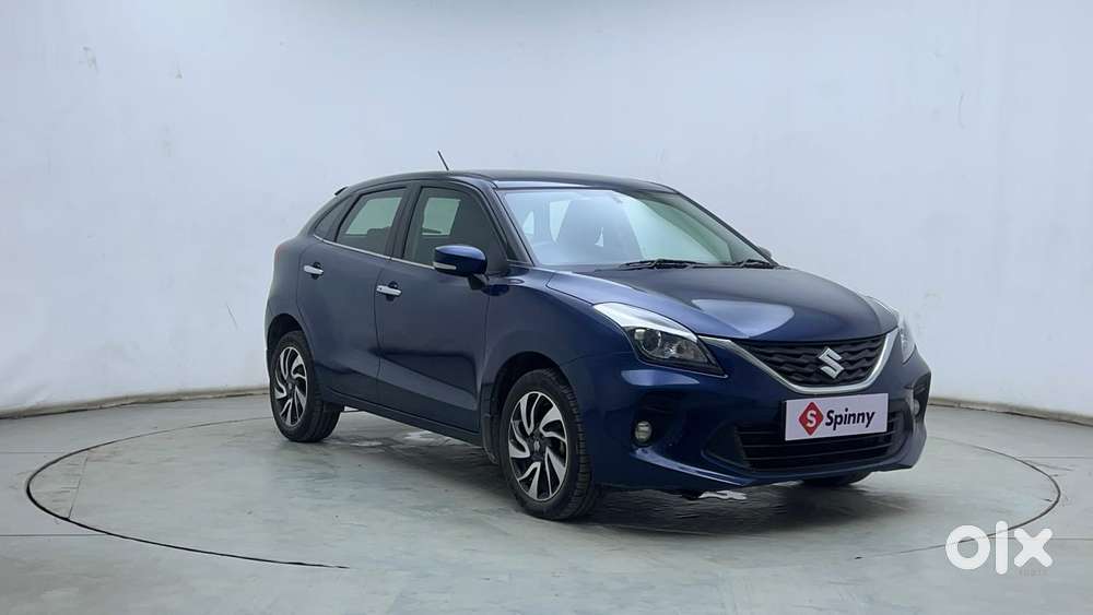 Maruti Suzuki Baleno 1.2 Alpha At, 2019, Petrol
