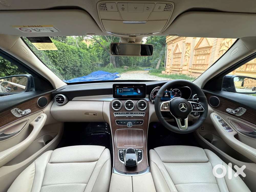 Mercedes-benz C-class Progressive C 220d, 2020, Diesel