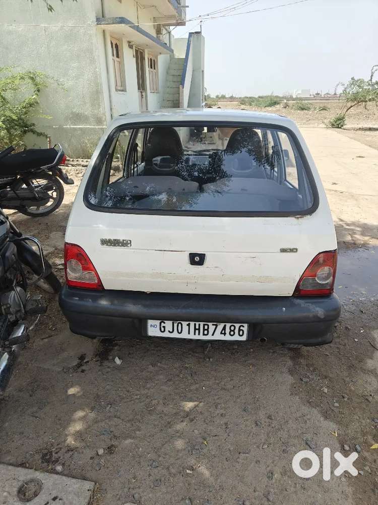 Marut Suzuki 800
