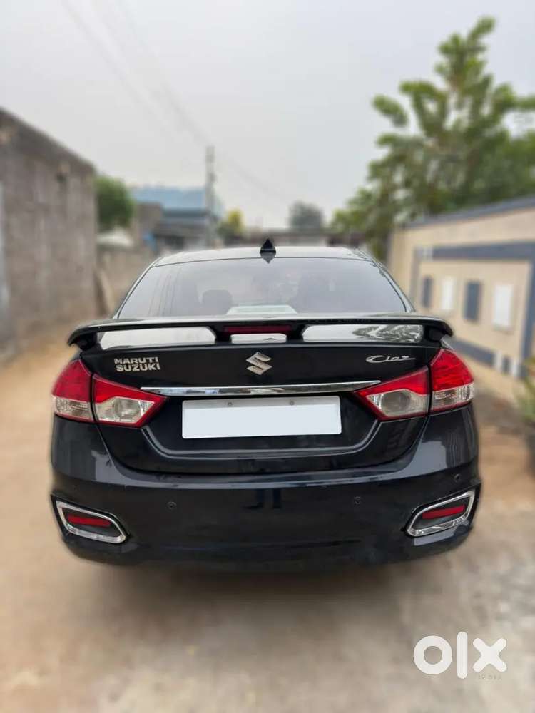 Maruti Suzuki Ciaz 2016
