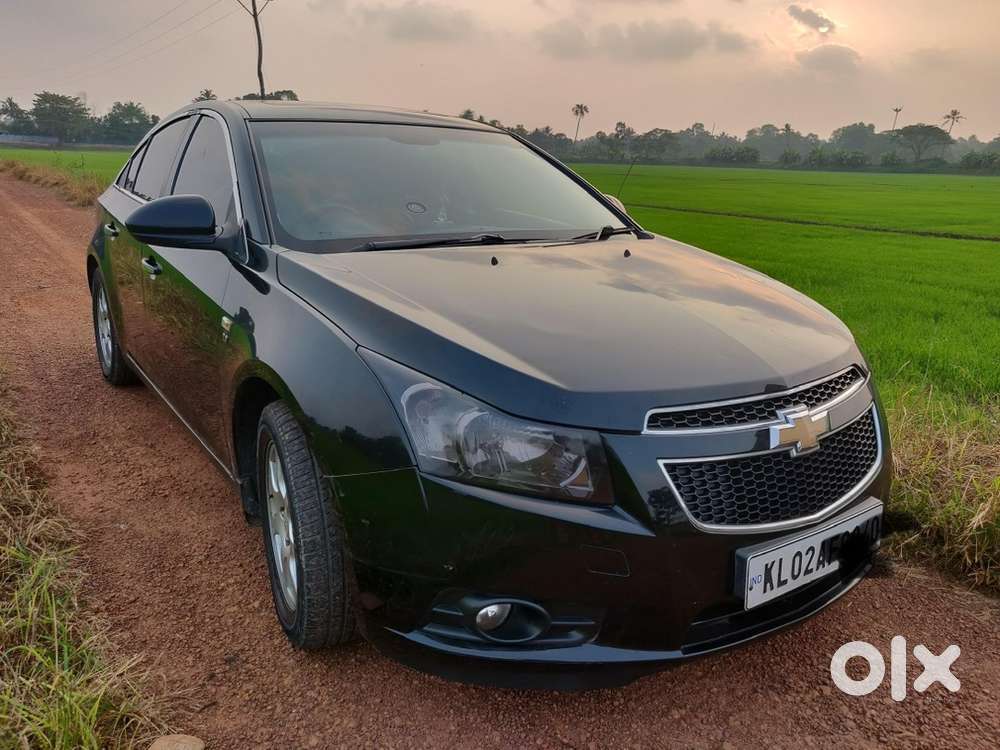 Chevrolet Cruze Diesel Ltz 2010
