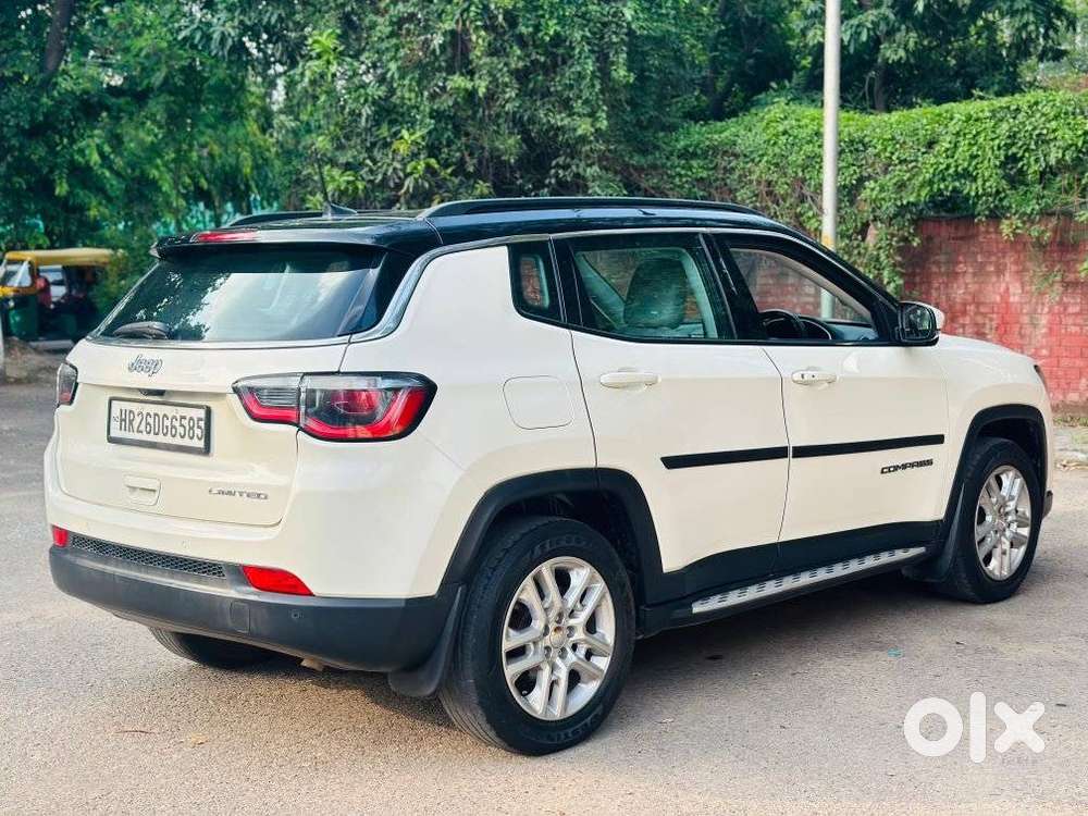 Jeep Compass 2.0 Limited Option, 2017, Diesel
