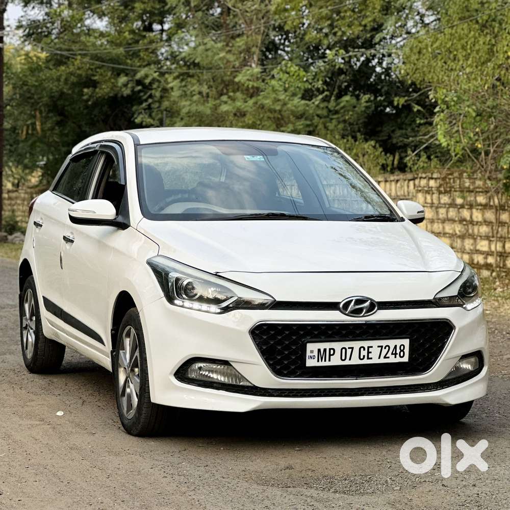 Hyundai I20 Diesel Asta Option, 2017, Diesel
