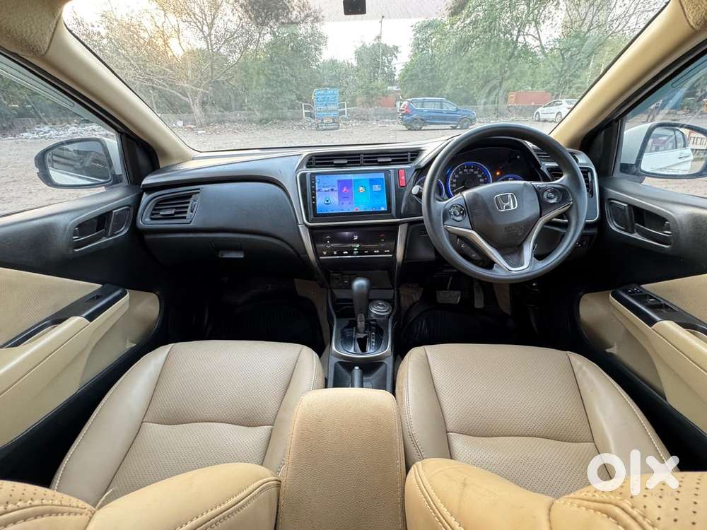 Honda City 2015-2017 I Vtec Cvt Sv, 2015, Cng & Hybrids