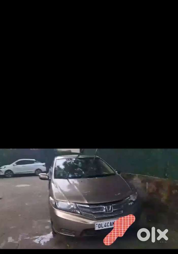Honda City 2012