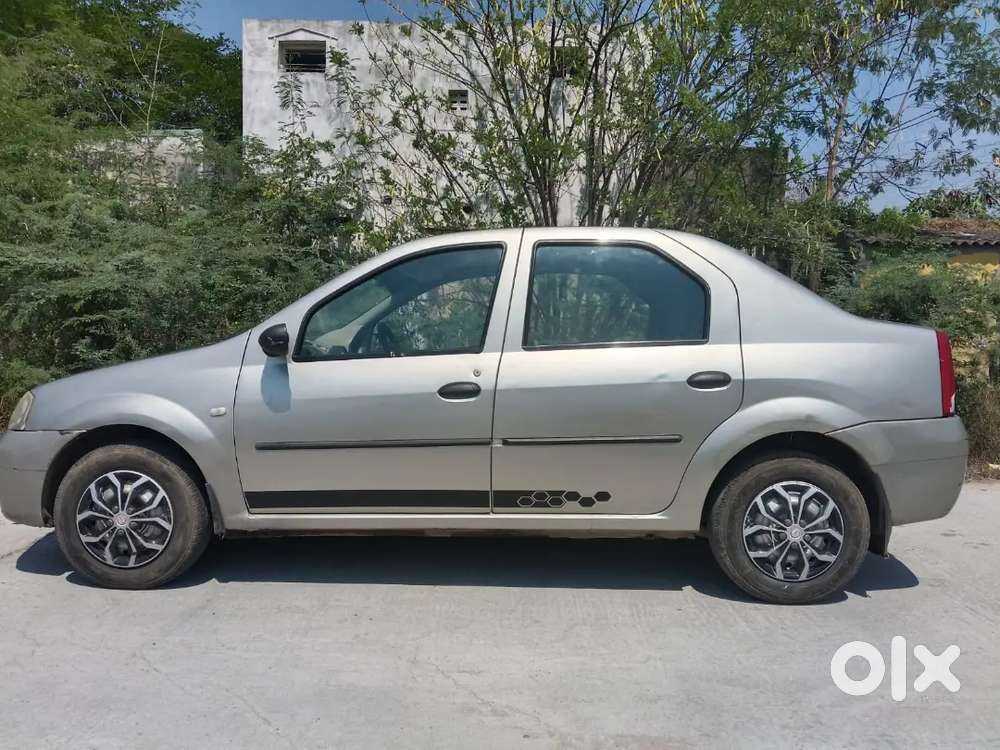 Mahindra Logan 2008 Petrol 87000 Km Driven