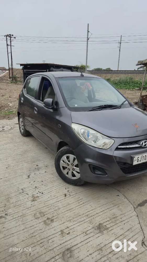 Hyundai I10 2011 Model