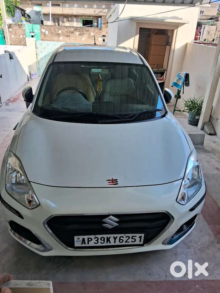 Maruti Suzuki Dzire 2021 Petrol 54000 Km Driven