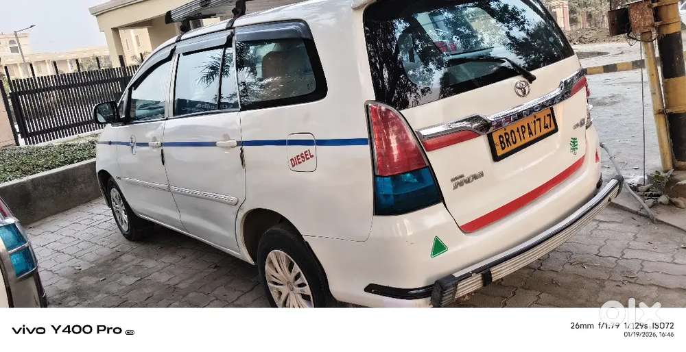 Toyota Innova Diesel Manual 2010