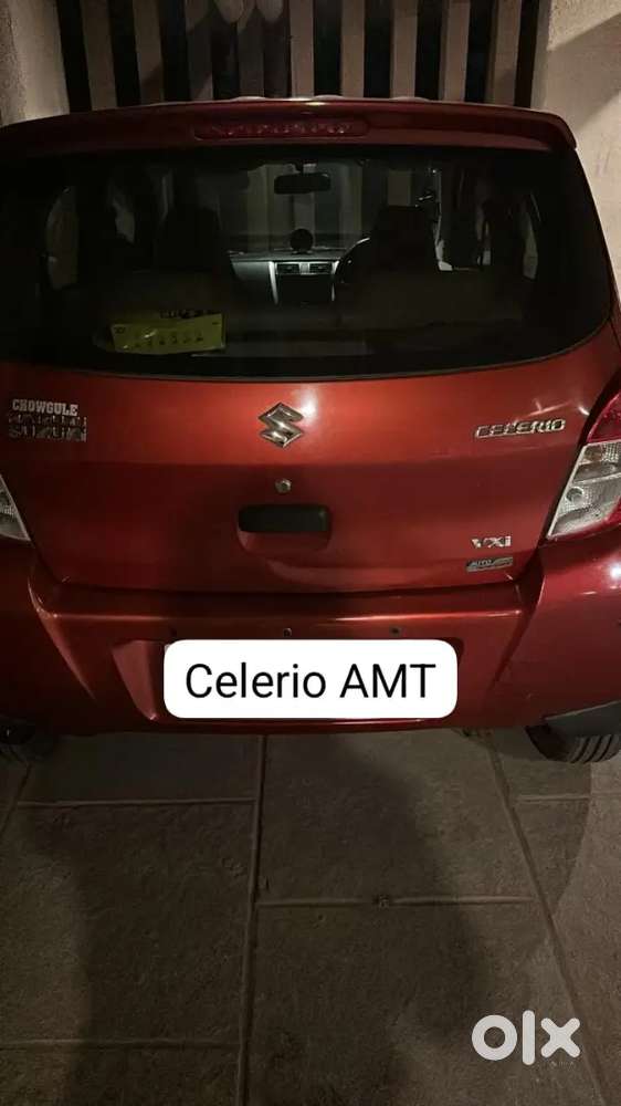 Maruti Suzuki Celerio 2017 Petrol 77000 Km Driven