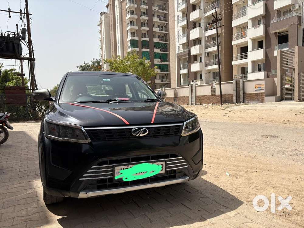 Mahindra Xuv300 W4 Diesel, 2020, Diesel