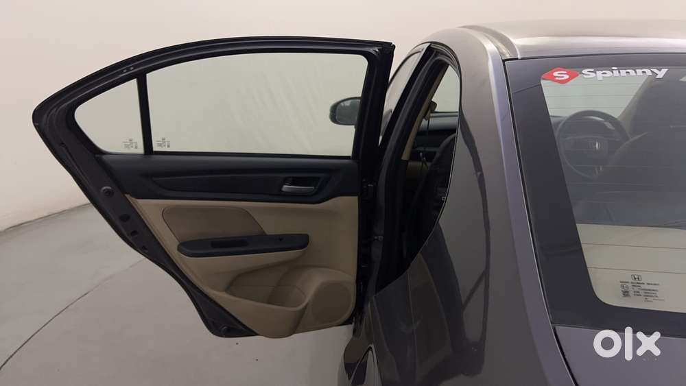 Honda Amaze V Cvt Diesel, 2018, Diesel